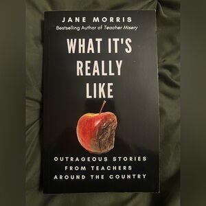 “What It's Really Like” Soft Cover Book